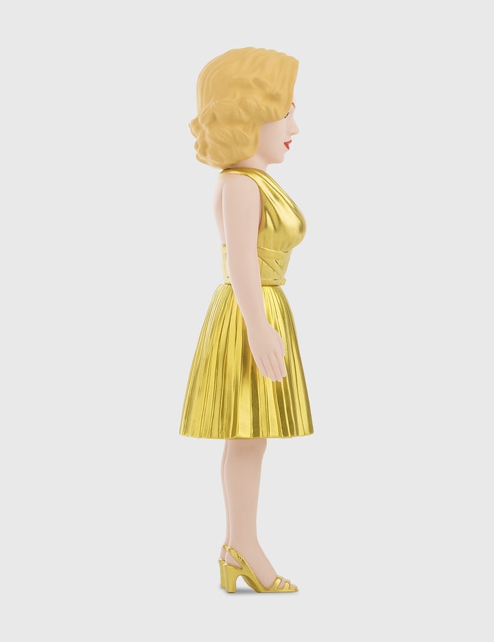 VCD MARILYN MONROE GOLD VER. Placeholder Image