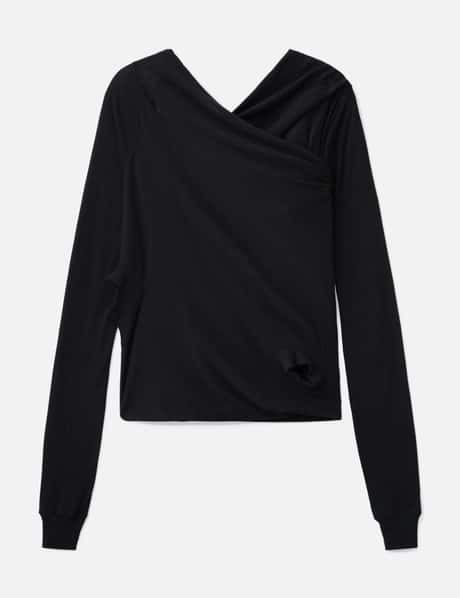 Rick Owens Hollywood Banana LS T