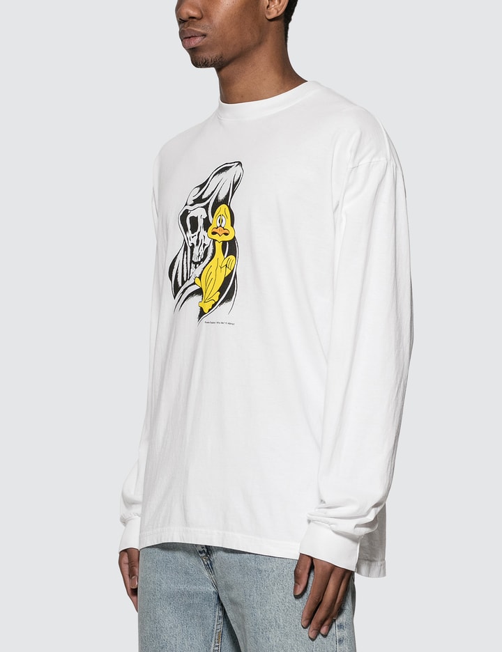 Who Me Long Sleeve T-Shirt Placeholder Image