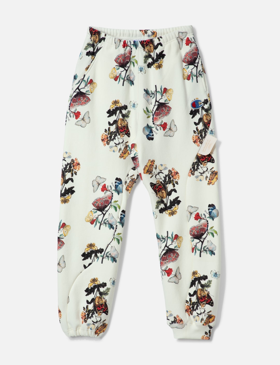 Undercover X Champion UC2E1502-2 Curved Sweatpants