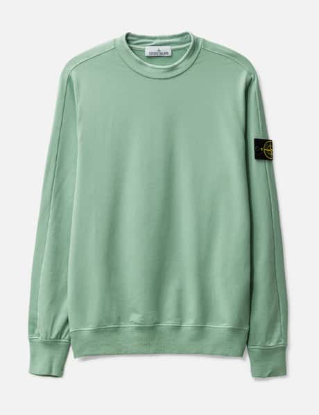 Stone Island - Stretch Cotton Sweatshirt