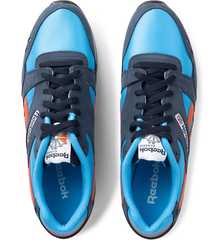 Blue/Orange GL 1500 Athletic Sneakers Placeholder Image