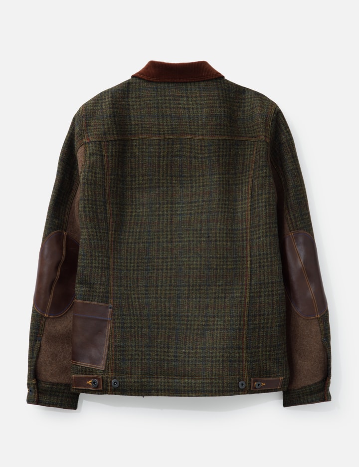 Junya Watanabe Man x Filson Checked Wool Jacket Placeholder Image