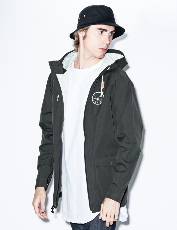 Black 2.5L Vagabond Jacket Placeholder Image