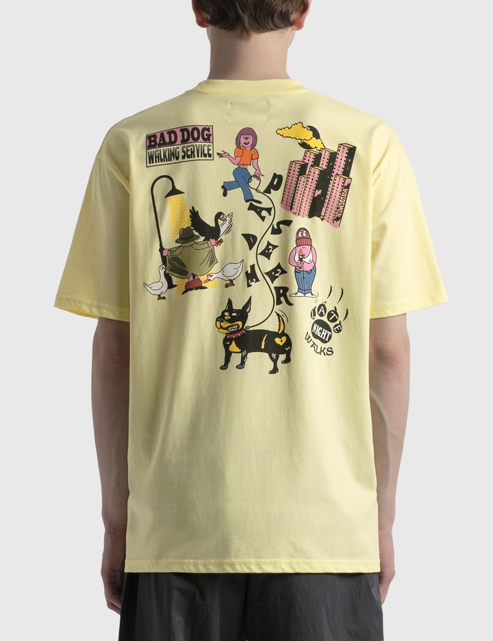 Bad Dog T-shirt Placeholder Image