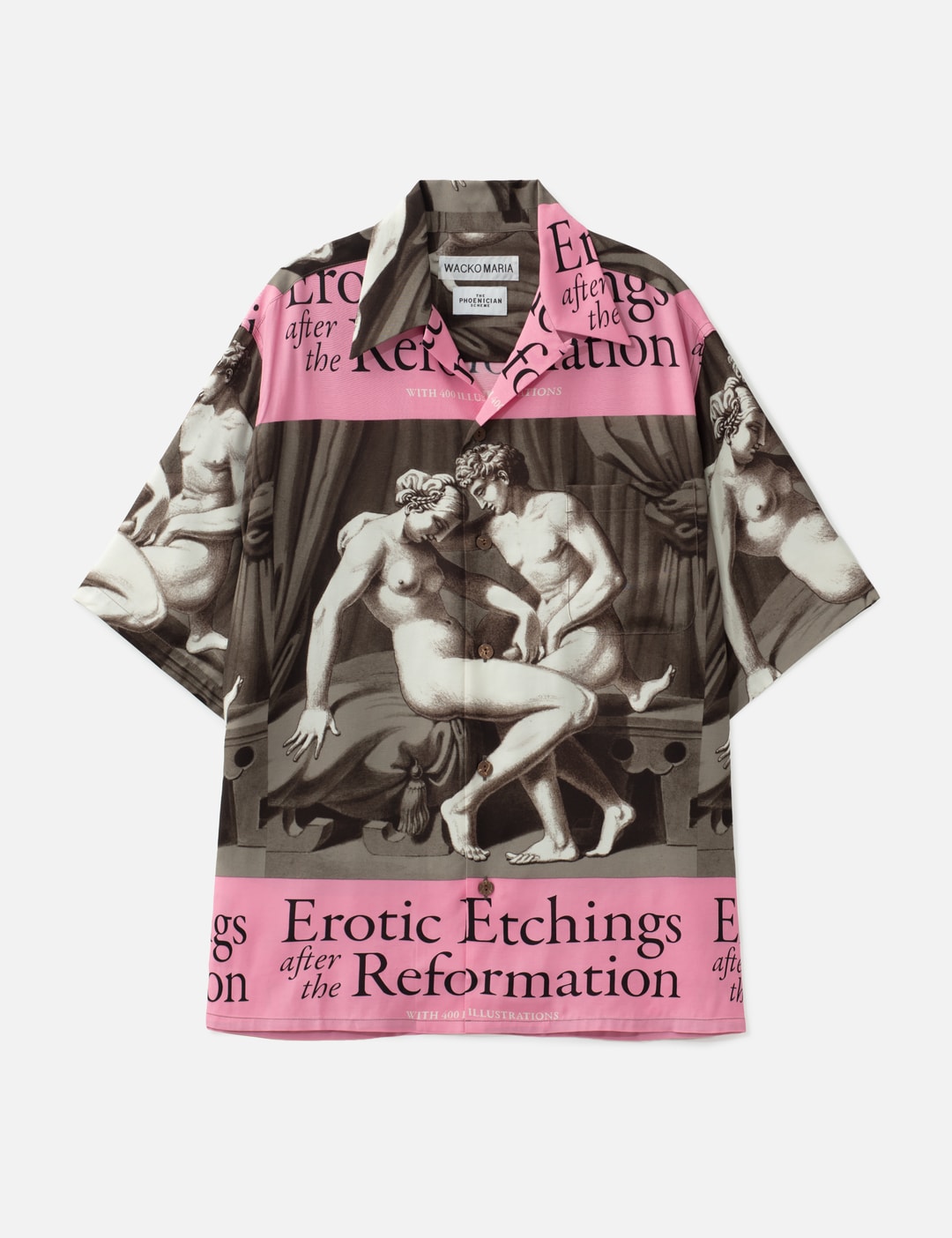 The Phoenician Scheme Hawaiian Shirt ( Type-4 )
