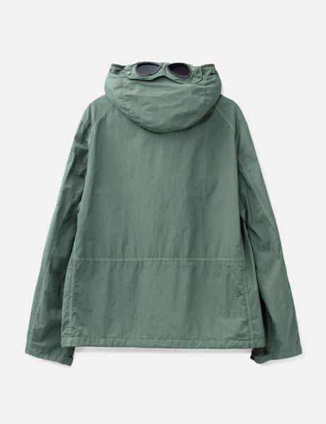 Flatt Nylon Goggle Jacket view 8