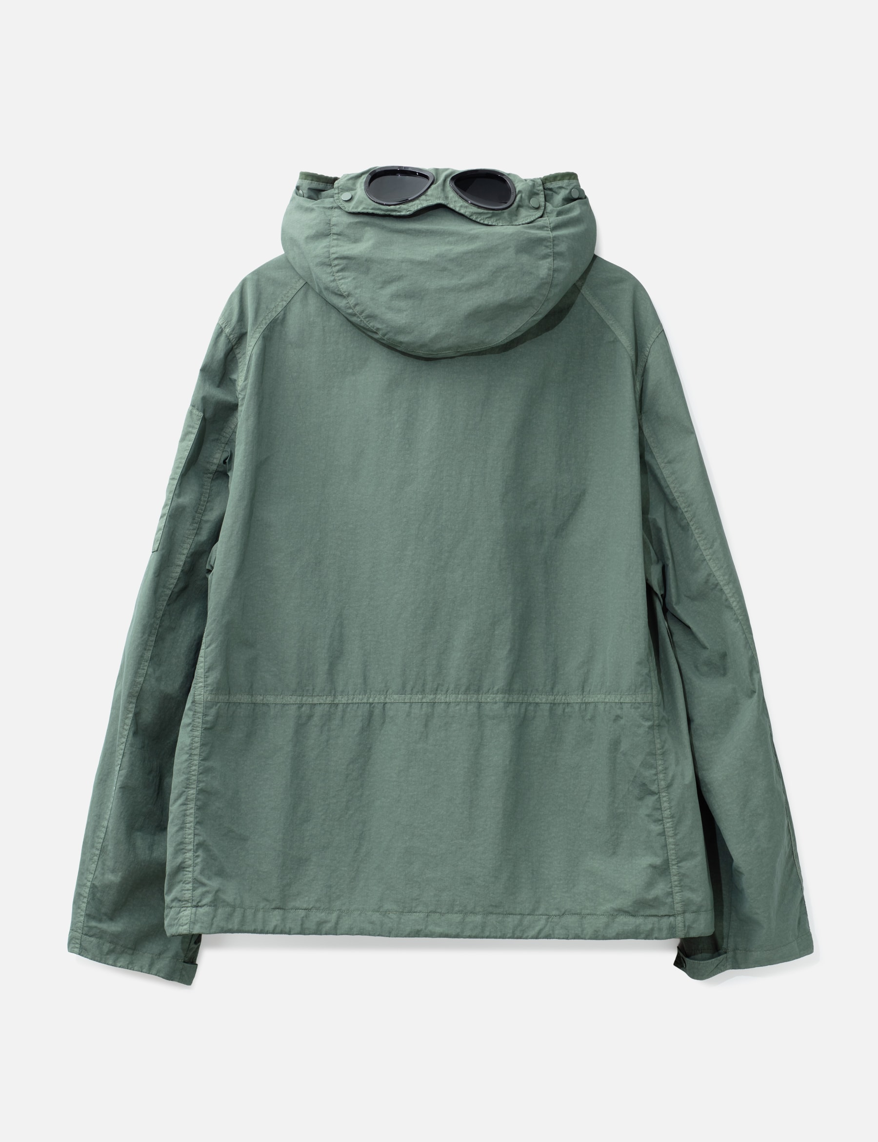 Flatt Nylon Goggle Jacket view 17