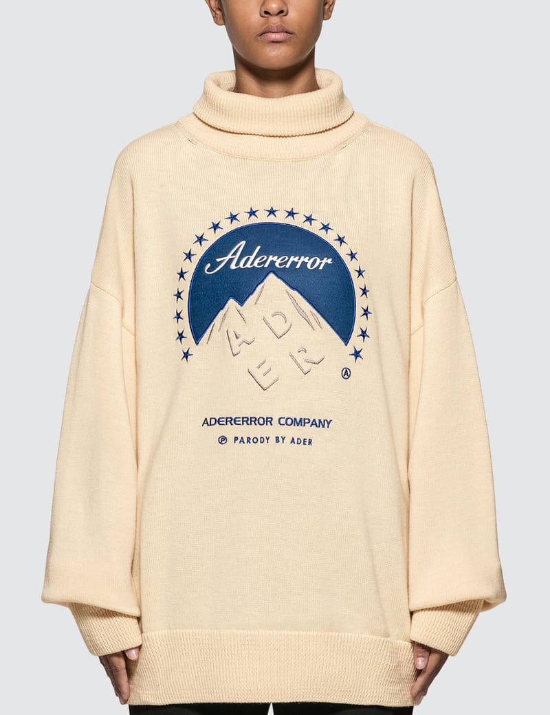 ADER ERROR ニット 21AW 【公式通販】