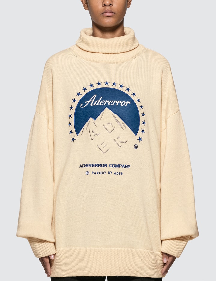 Adererror Company Knitted Jumper Placeholder Image