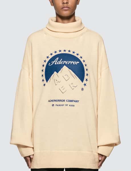 Ader Error - Adererror Company Knitted Jumper | HBX - ハイプ 