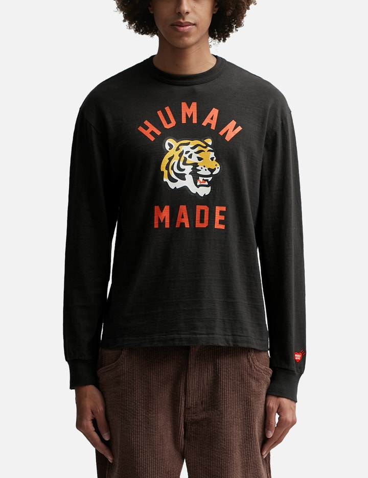 Graphic Long Sleeve T-shirt Placeholder Image