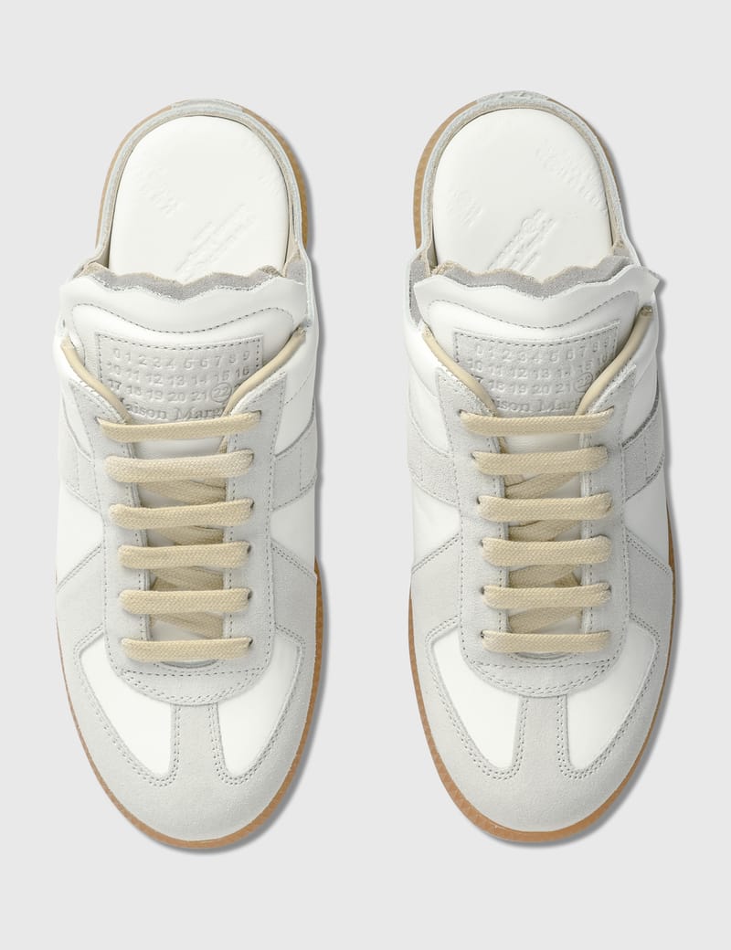 margiela replica mule