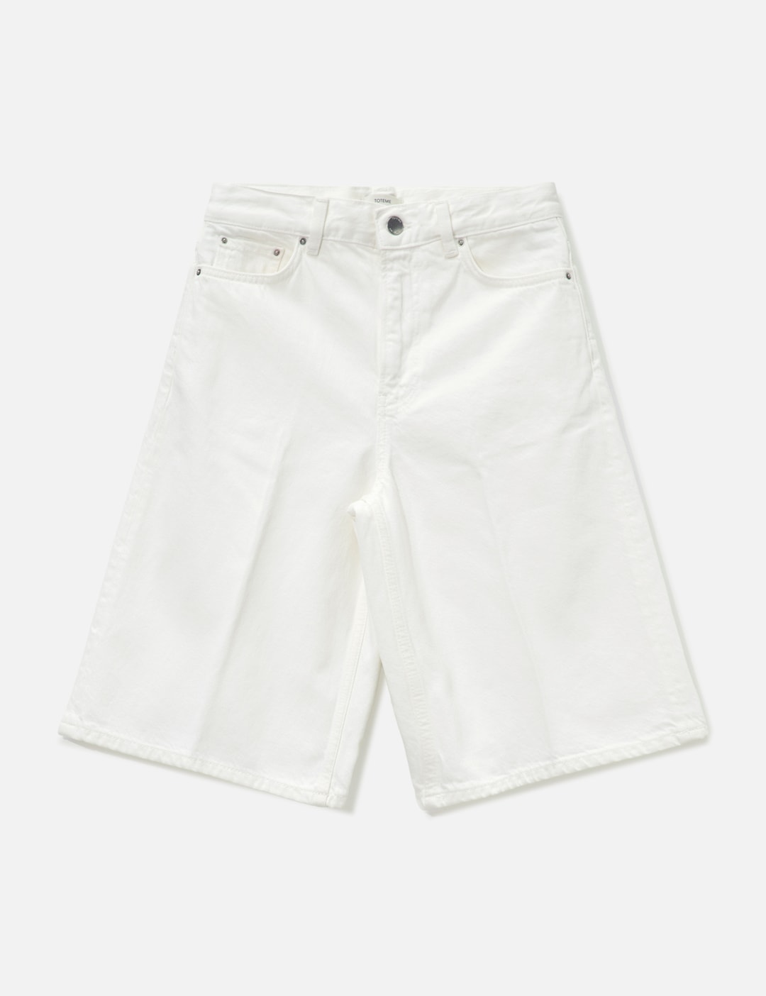 Totême Denim Board Shorts