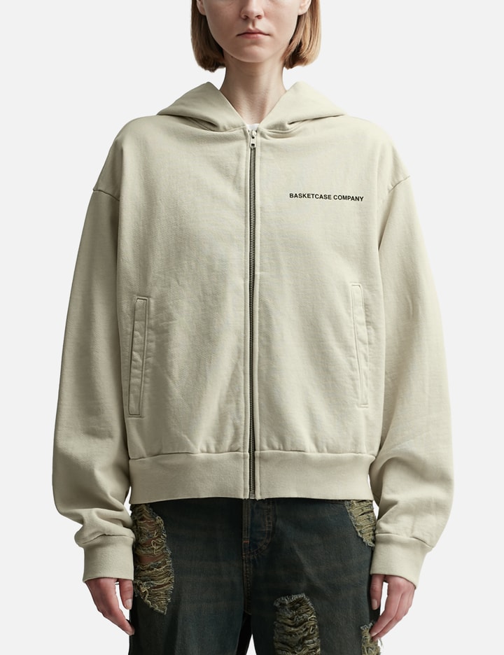 Bouncer Zip Up Hoodie Placeholder Image