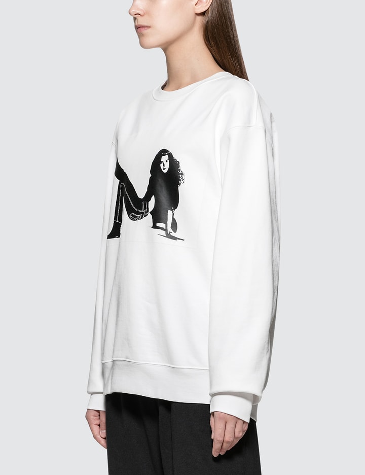 Brooke Box Print Crew Neck Placeholder Image