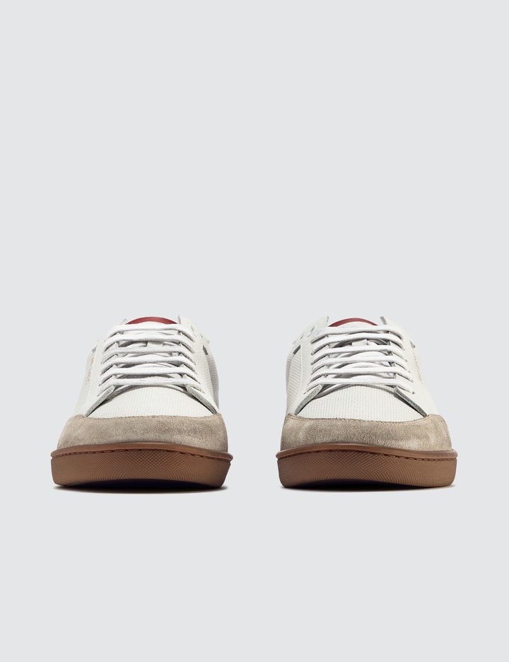 Court Classic SL/10 Sneakers In Perforated Leather Placeholder Image