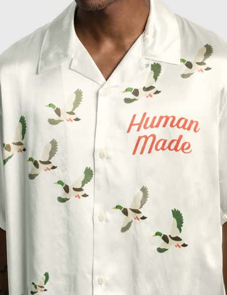 Human Made - Aloha Shirt | HBX - Globally Curated Fashion and 