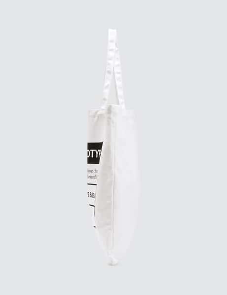 Maison Margiela - Stereotype XL Shopping Bag | HBX