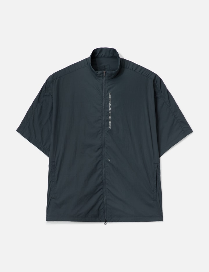 GOOPiMADE x TIGHTBOOTH “GTB-03S” Tech Uniform Zip Shirt Placeholder Image