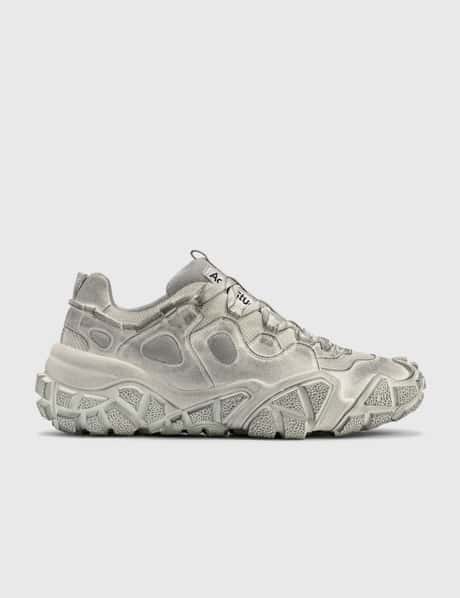 Acne Studios - Bolzter Tumbled M スニーカー | HBX - ハイプビースト 