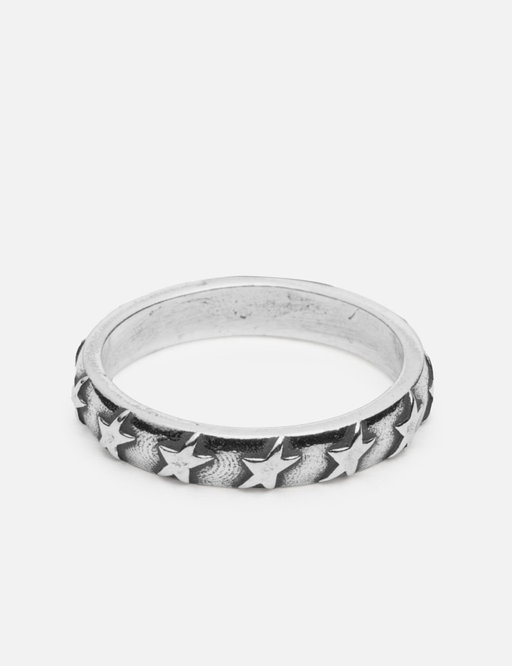 Star Studded Ring