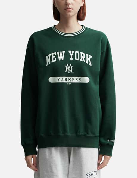 Sporty & Rich League Crewneck