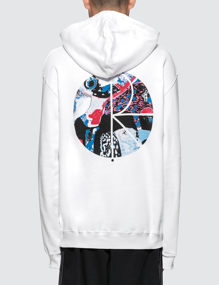 Orchid Fill Logo Hoodie Placeholder Image