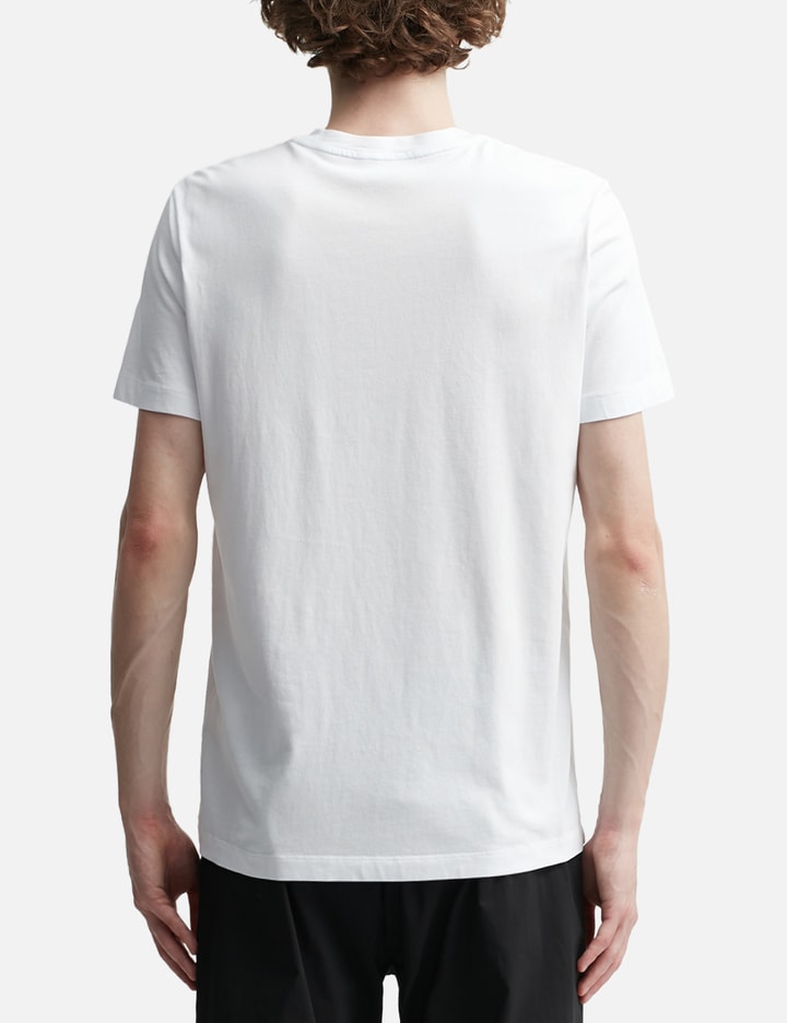 Moncler Logo Short-Sleeve Classic T-Shirt