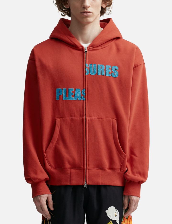 EVOLUTION ZIP-UP HOODIE Placeholder Image