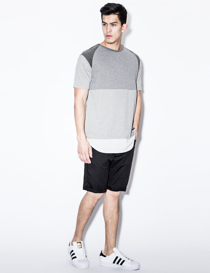 Mid Marls DD Sweat T-Shirt Placeholder Image