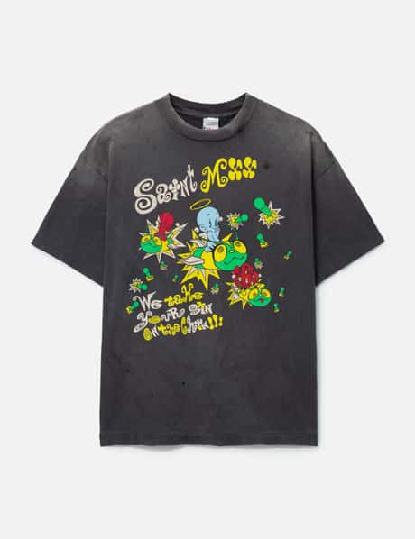 Saint Michael Saint Mx6 Short Shirt T-shirt