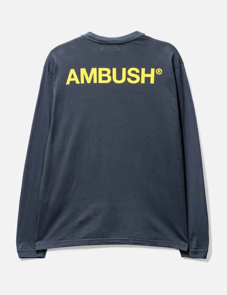 AMBUSH® AMBUSH® LONG SLEEVES T-SHIRT