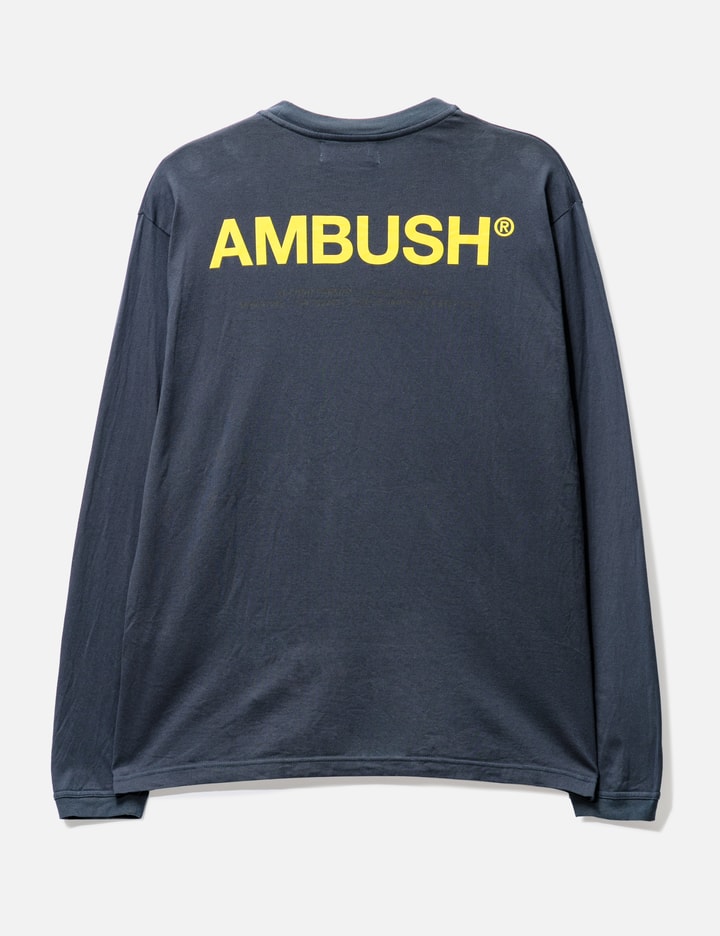 AMBUSH® LONG SLEEVES T-SHIRT Placeholder Image