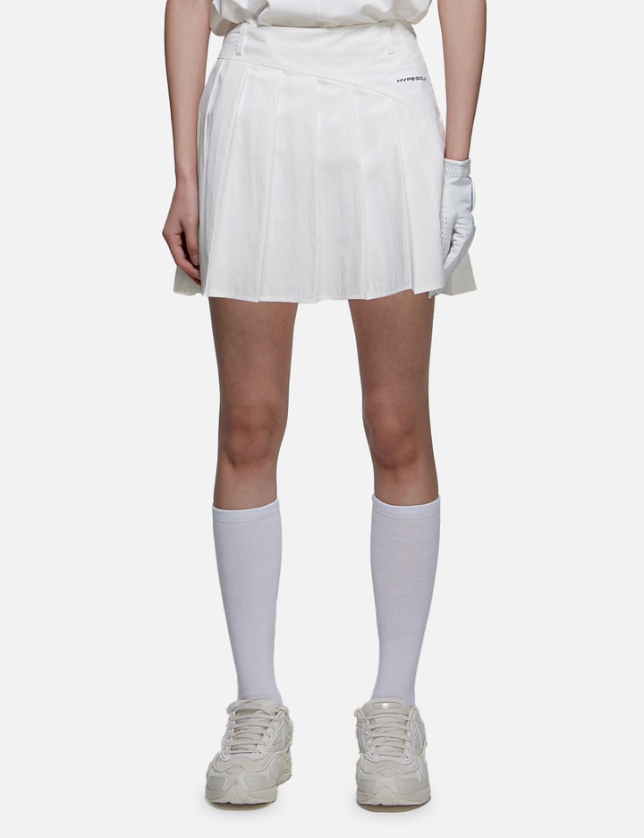 HYPEGOLF x POST ARCHIVE FACTION (PAF) Pleated Skort Placeholder Image