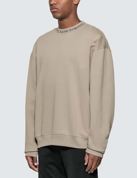 Acne Studios - Flogho Sweatshirt | HBX