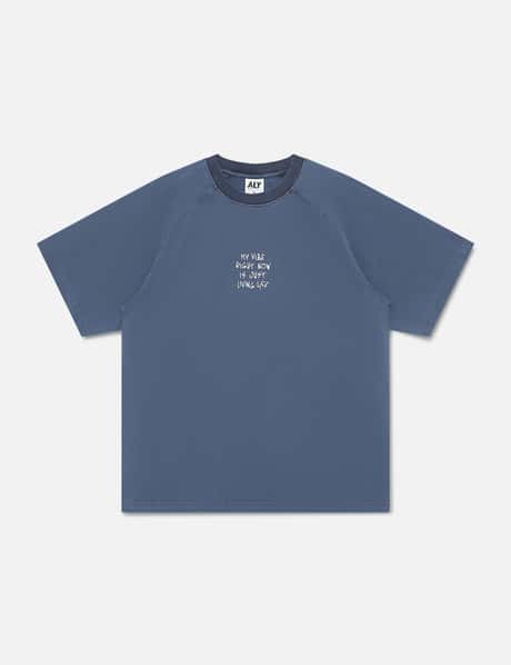 Aly "My Vibe Is Just Enjoy Life" T-shirt