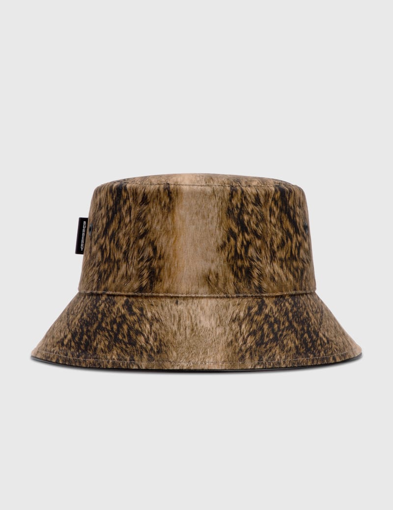 burberry fur hat