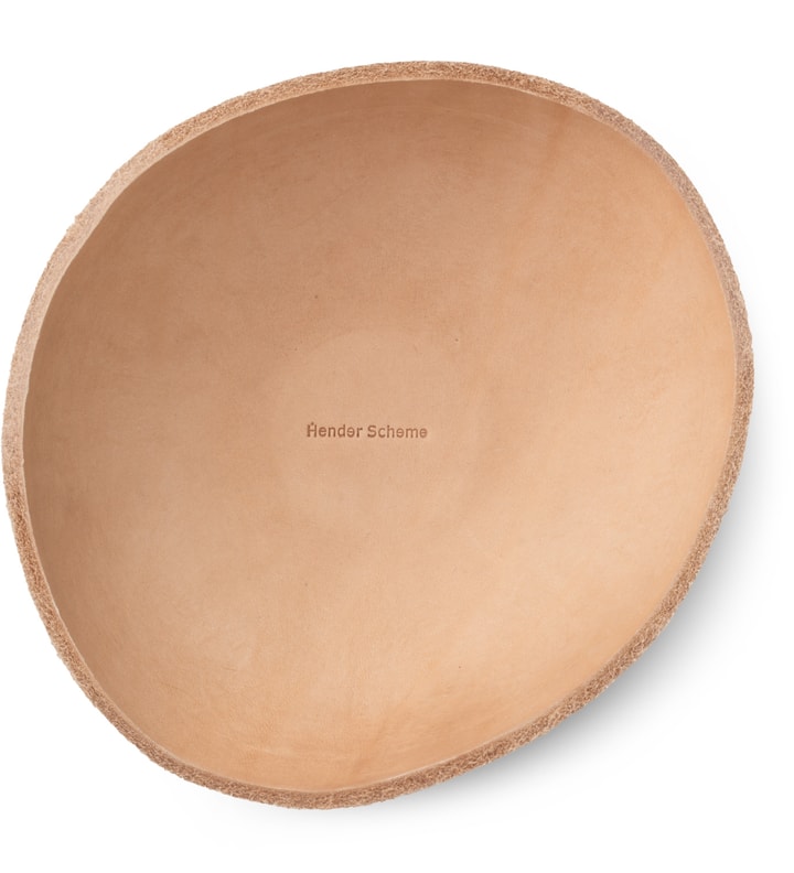 Natural Leather Bowl Placeholder Image