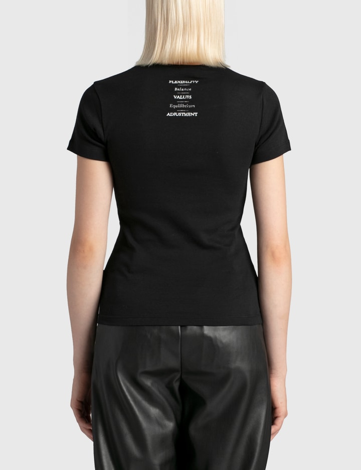 Card Printed T-shirt Placeholder Image