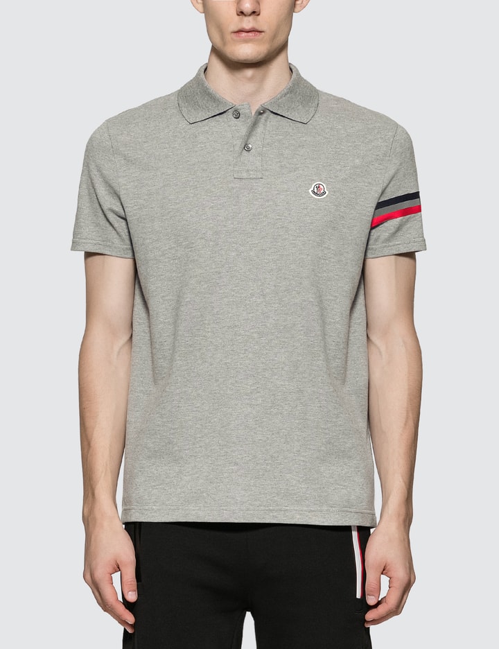 Manica Corta Polo Placeholder Image
