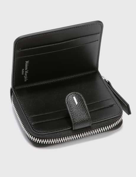 Maison Margiela - Compact Zip Around | HBX - Globally Curated 