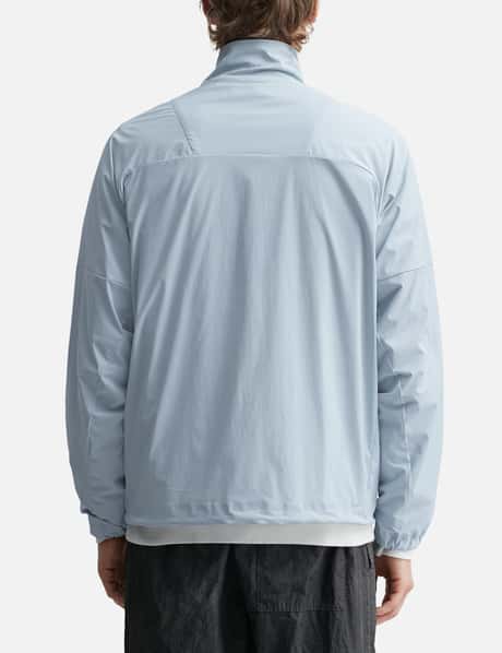 Recycled Stretch Nylon Tela Stellina Overshirt view 12