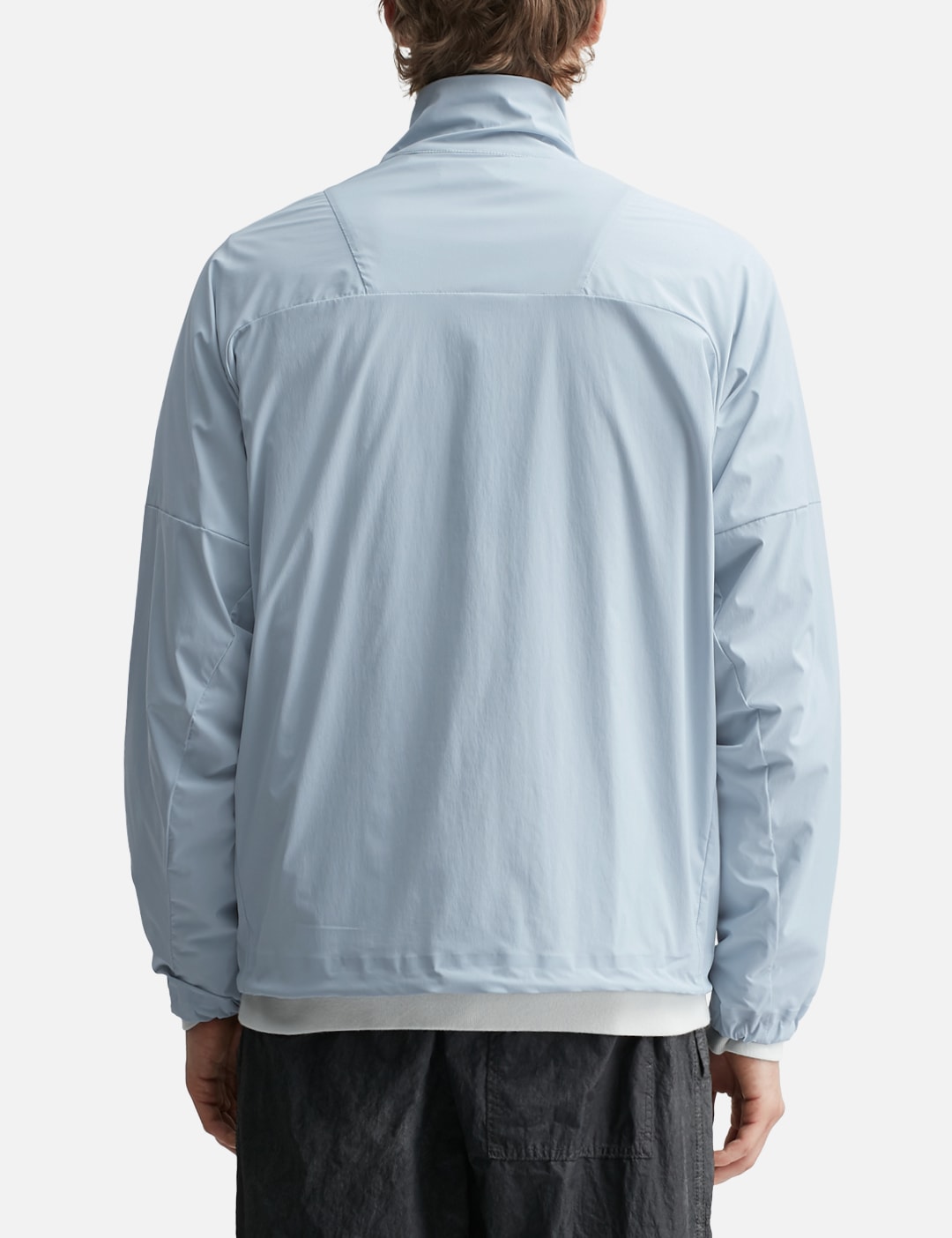 Recycled Stretch Nylon Tela Stellina Overshirt view 19