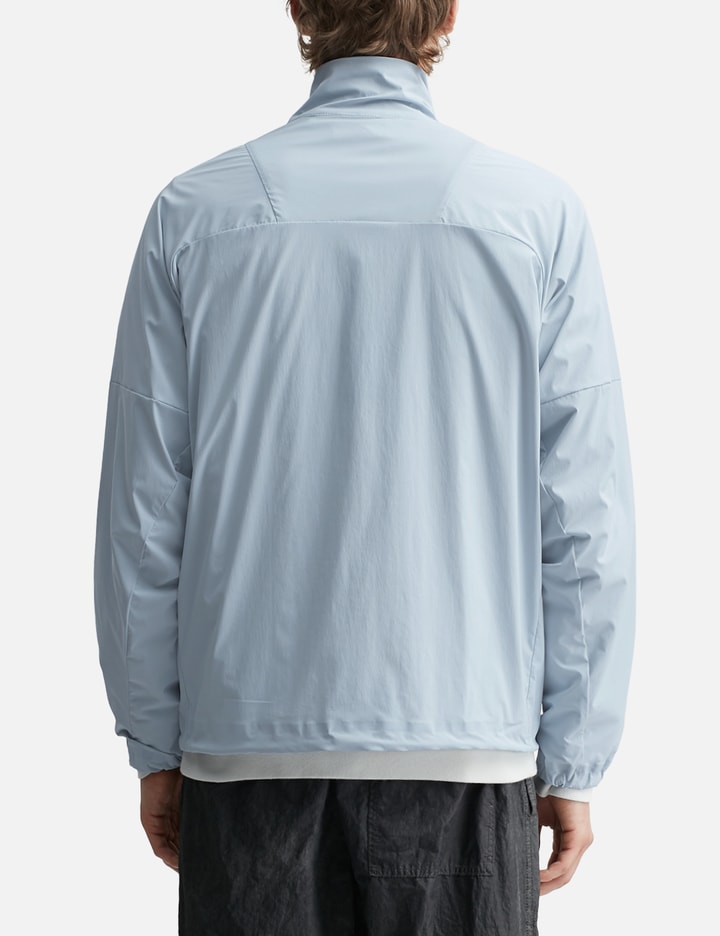 Stone Island Recycled Stretch Nylon Tela Stellina Overshirt