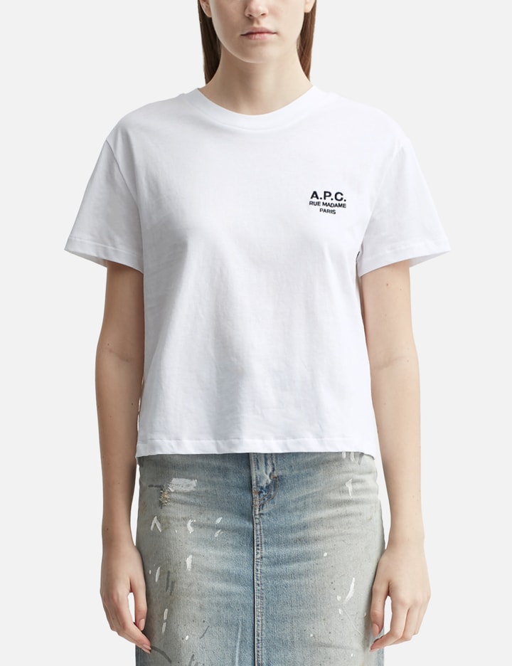 Boxy Rue Madame T-shirt Placeholder Image