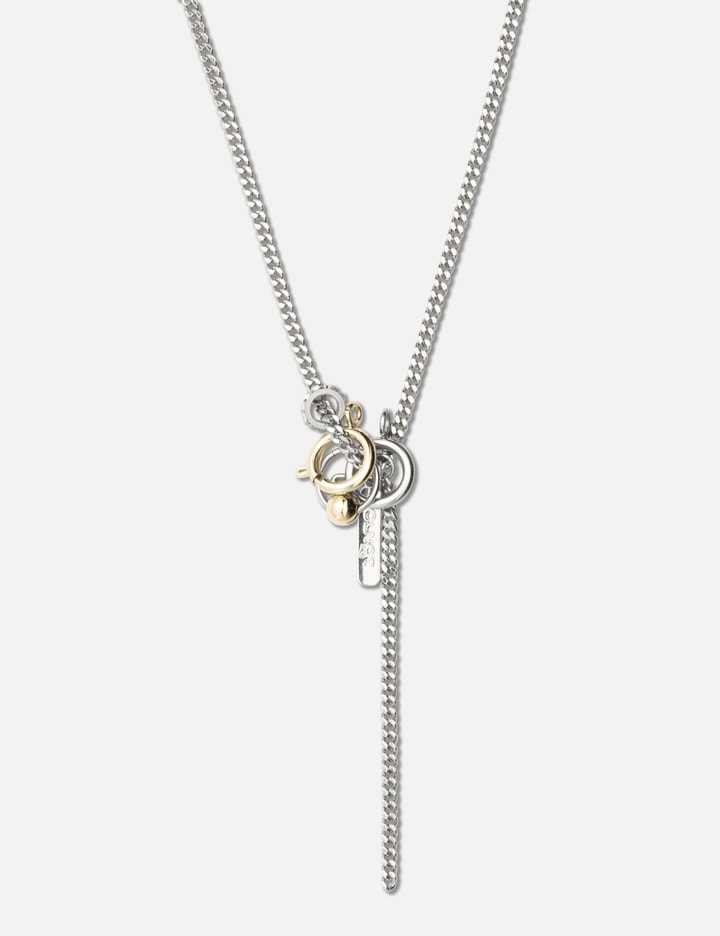 Justine Clenquet Kris Necklace