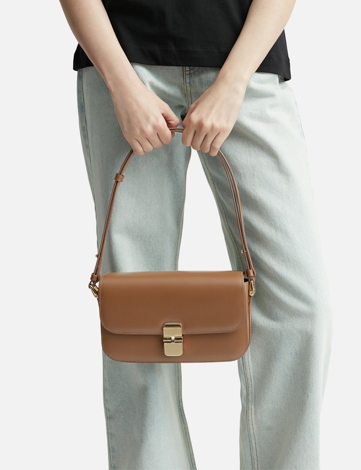 Grace bag - Smooth leather - A.P.C. Accessories