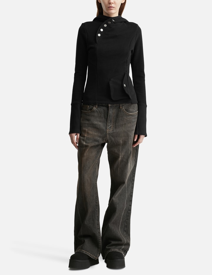 Mystephenm Vol. 3.0 Hoodie In Brown