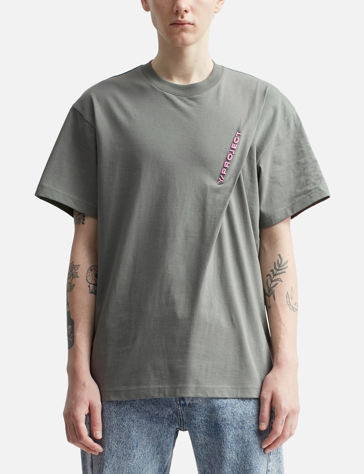 CLASSIC PINCHED LOGO T-SHIRT Placeholder Image